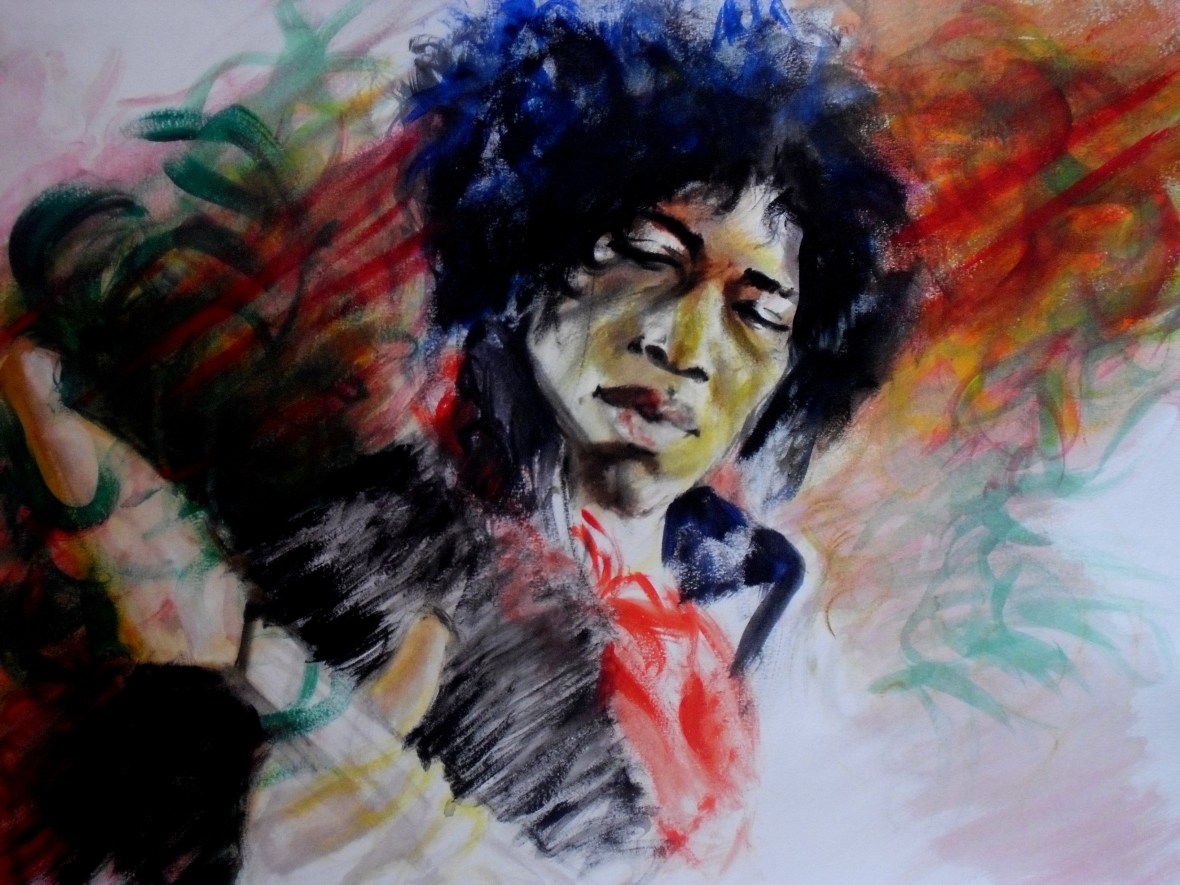 Jimmi Hendrix